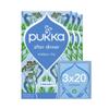 Pukka Herb Tea Feel New Organic Enveloped Tea Bags 20's (3 Pack) view 1