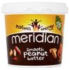(6 PACK) - Meridian - Smooth Peanut Butter No Salt MER-31569050 | 1000g | 6 P... view 1
