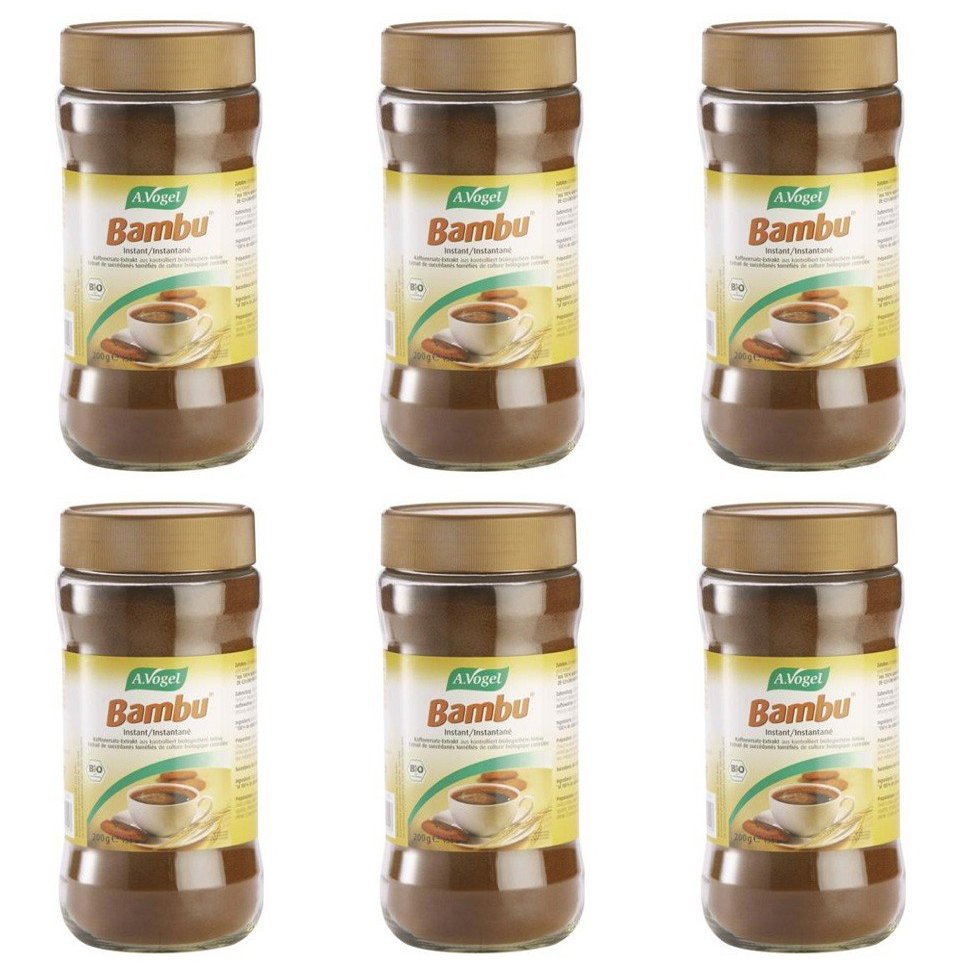 (6 PACK) - A Vogel - Bambu | 200g | 6 PACK BUNDLE