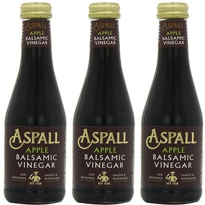 (3 PACK) - Aspall - Organic Balsamic Vinegar | 350ml | 3 PACK BUNDLE
