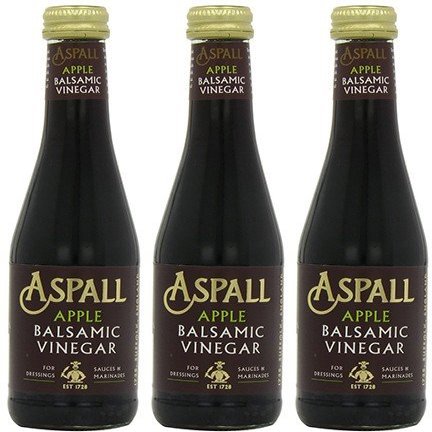 (3 PACK) - Aspall - Organic Balsamic Vinegar | 350ml | 3 PACK BUNDLE