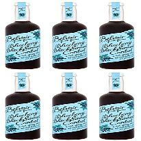 (6 Pack) - Belvoir - Blueberry/Blackcurrant Cordial | 500ml | 6 Pack Bundle