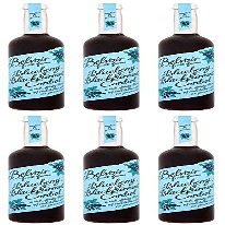 (6 Pack) - Belvoir - Blueberry/Blackcurrant Cordial | 500ml | 6 Pack Bundle