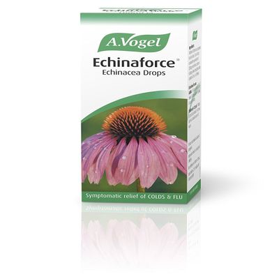 (2 Pack) - A Vogel - Echinaforce Drops | 100ml | 2 PACK BUNDLE