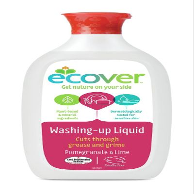 Ecover | Washing Up Liquid | 10 x 450ml