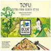 (12 PACK) - Blue Dragon - Extra Firm Silken Tofu | 349g | 12 PACK BUNDLE view 1