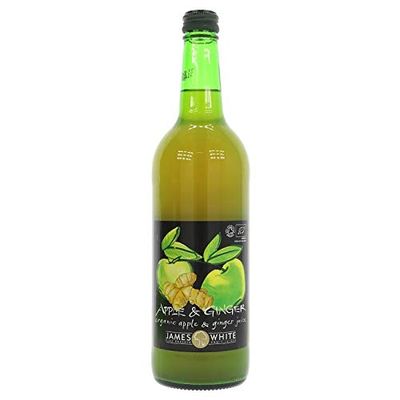 James White | Apple & Ginger - Og | 8 X 750Ml