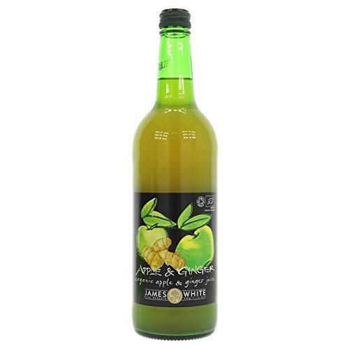James White | Apple & Ginger - Og | 8 X 750Ml