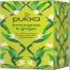 (12 PACK) - Pukka Herbs - Lemongrass & Ginger | 20 sachet | 12 PACK BUNDLE view 1