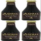 (4 PACK) - Aspall - Organic Balsamic Vinegar | 350ml | 4 PACK BUNDLE