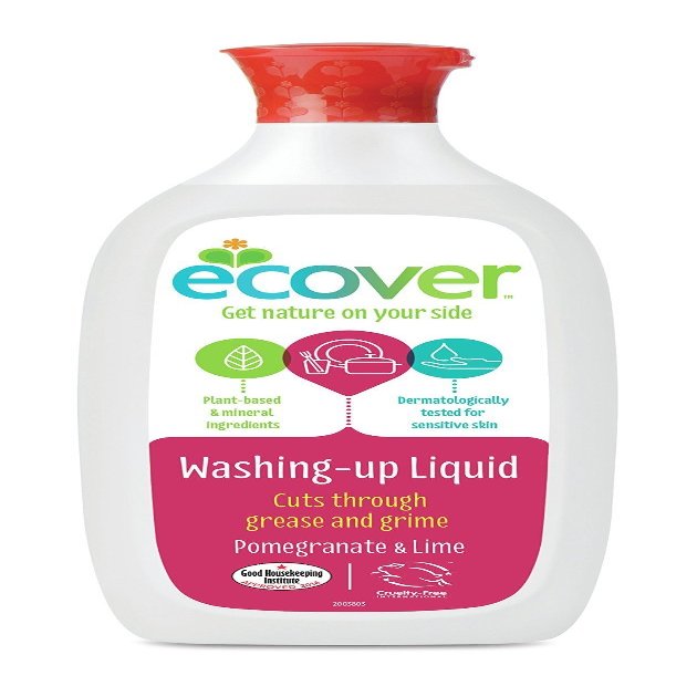Ecover Washing Up Liquid - 12 x 450ml