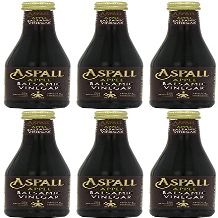 (6 PACK) - Aspall - Organic Balsamic Vinegar | 350ml | 6 PACK BUNDLE