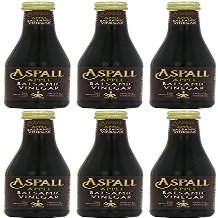 (6 PACK) - Aspall - Organic Balsamic Vinegar | 350ml | 6 PACK BUNDLE