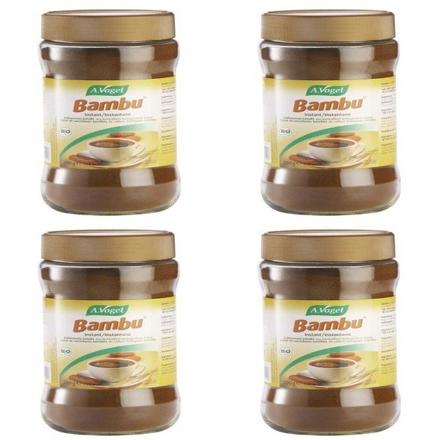 (4 PACK) - A Vogel - Bambu | 200g | 4 PACK BUNDLE