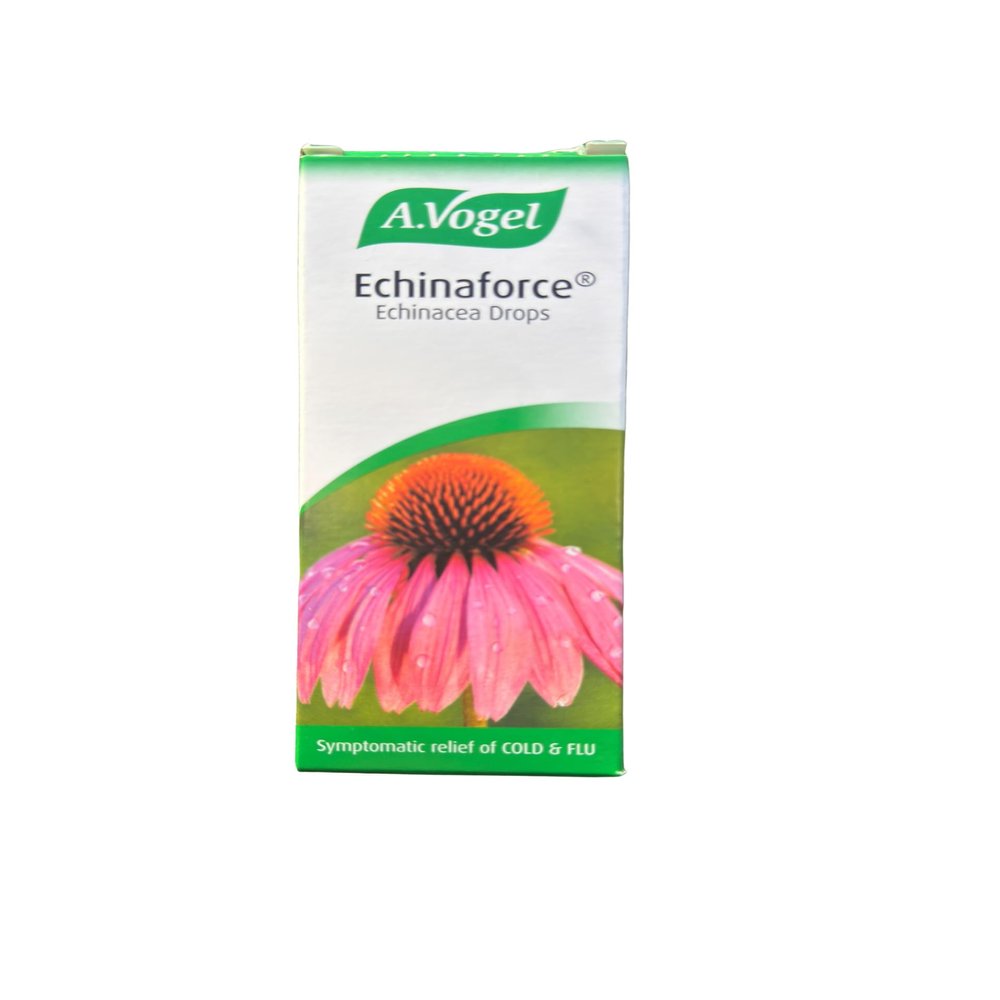(4 PACK) - A Vogel - Echinaforce Drops | 100ml | 4 PACK BUNDLE