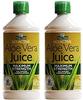 (2 Pack) - Aloe Pura - Aloe Vera Juice | 1000ml | 2 PACK BUNDLE view 1