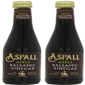 (2 Pack) - Aspall - Organic Balsamic Vinegar | 350ml | 2 PACK BUNDLE