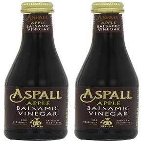 (2 Pack) - Aspall - Organic Balsamic Vinegar | 350ml | 2 PACK BUNDLE