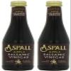(2 Pack) - Aspall - Organic Balsamic Vinegar | 350ml | 2 PACK BUNDLE view 1