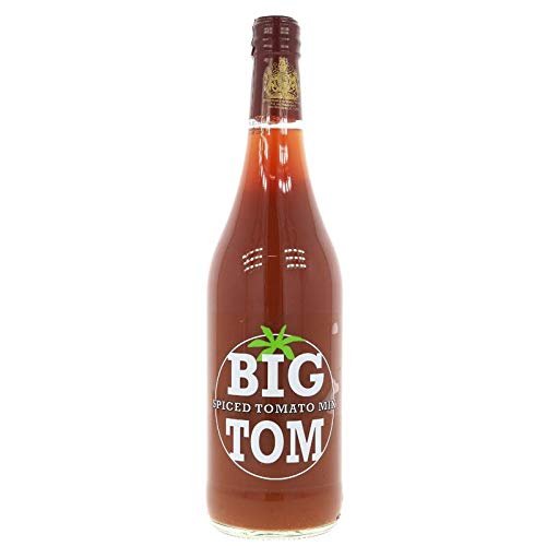 Big Tom | Spiced Tomato Mix | 3 x 750ml