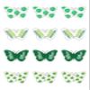 12 MacMillan Fundraising Butterfly Edible Wafer Paper Cake Toppers Decorations view 1