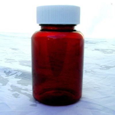 120ml Medication Pill Storage Bottles (Pack of 5)