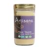 Artisana Organics - Tahini Sesame Seed Butter, USDA Organic Certified and Non-GMO Handmade Rich and Thick Spread (14 oz) view 2