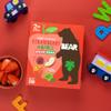 BEAR Strawberry & Apple Paws - Delicious Real Fruit - Suitable for 2+ years - Healthy - 20g (5 pack) view 4