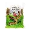Greenorganics Organic Full Grain Spirals 500g view 1
