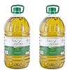 2 bottles pet 5 l - extra virgin olive oil Casa del Agua - Oro Bailen By Oliva Oliva Internet S.L. view 1