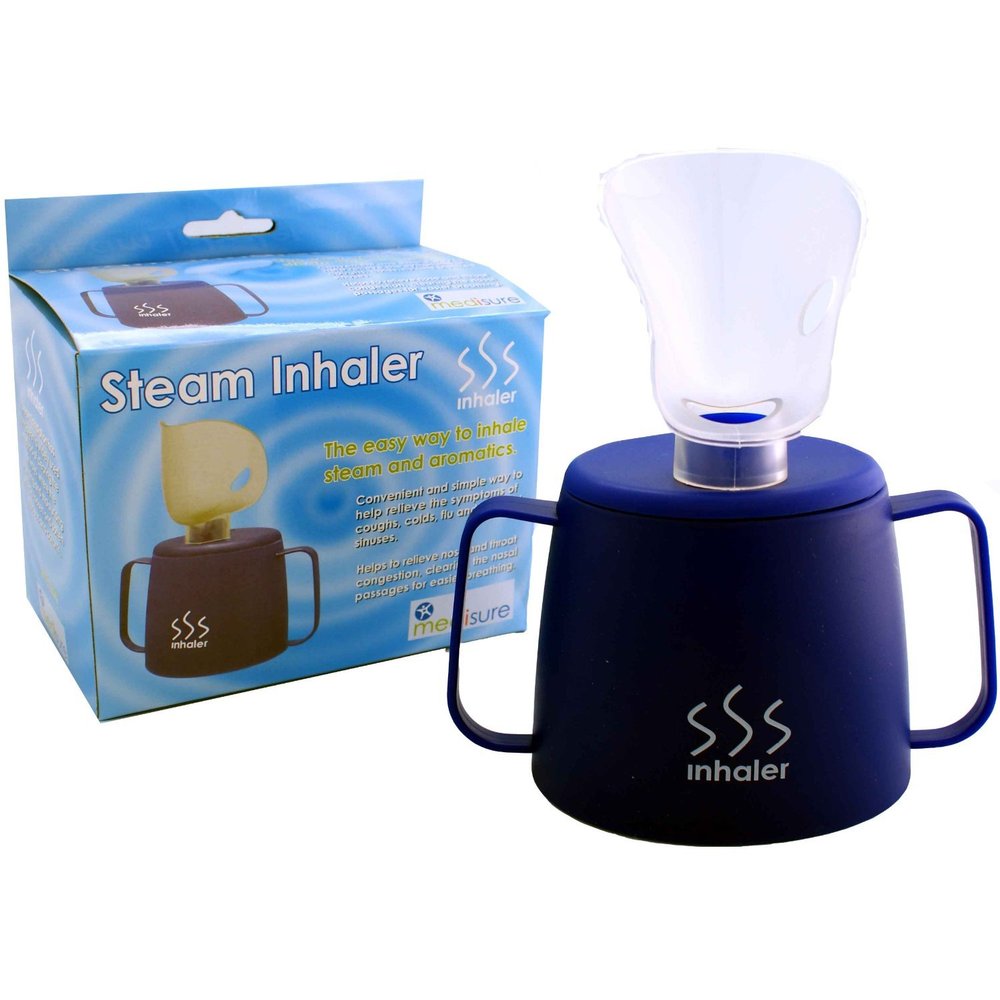 10 X Medisure Steam Inhaler Cup