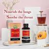 2 X Nin Jiom Pei Pa Koa - Sore Throat Syrup - 100% Natural (Honey Loquat Flavored) (5 Fl. Oz. - 150 Ml.) view 2