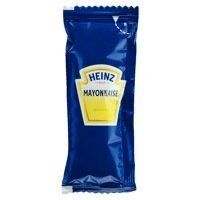 3 X Heinz Mayonnaise 50x12g Sachets