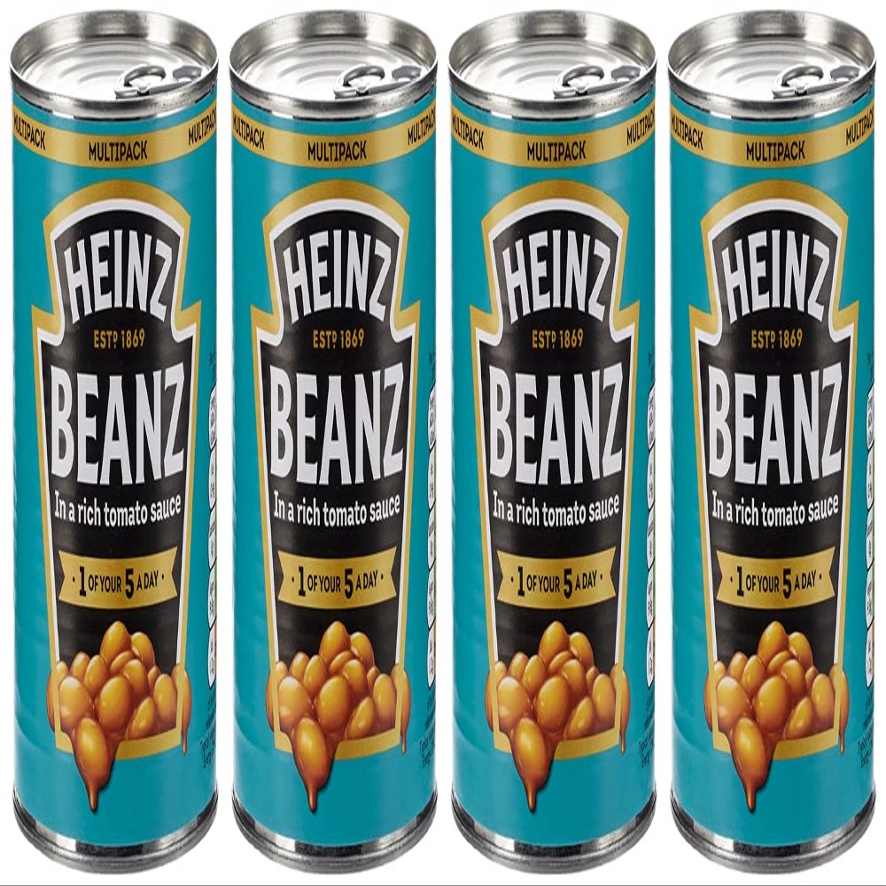 Heinz Beanz 4 X 415g