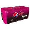 Britvic Soft Drinks Cherry Max Pepsi, 330ml (Pack of 8) view 1