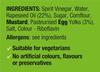 Heinz Salad Cream Extra Light 415g view 2