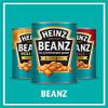 Heinz Baked Beans 3x200g view 4