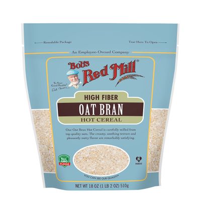 Bob's Red Mill Oat Bran 510g