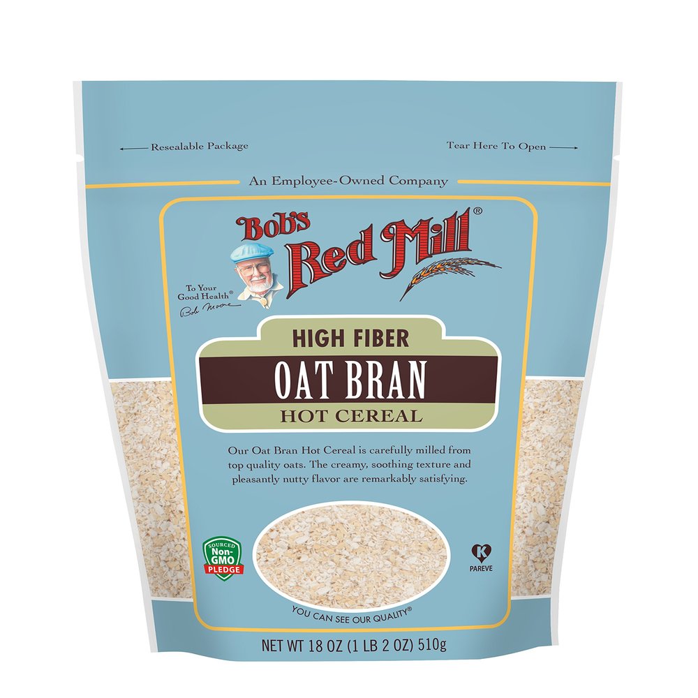 Bob's Red Mill Oat Bran 510g