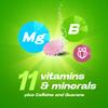 Berocca Boost Effervescent Tablets with Guarana, Caffeine and Vitamin B12, Also Contains Vitamin C and Magnesium, 1 Pack of 20-3 Weeks Supply view 3