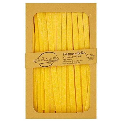 Pasta Di Aldo Pappardelle All Uovo Egg Pasta Air Dried 250g