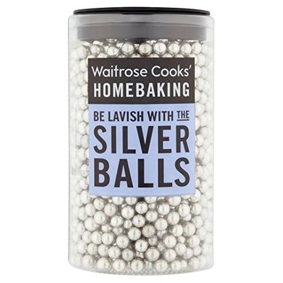 Cooks' Ingredients Silver Balls 92g