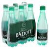 Badoit Sparkling Mineral Water 6 x 500ml view 1
