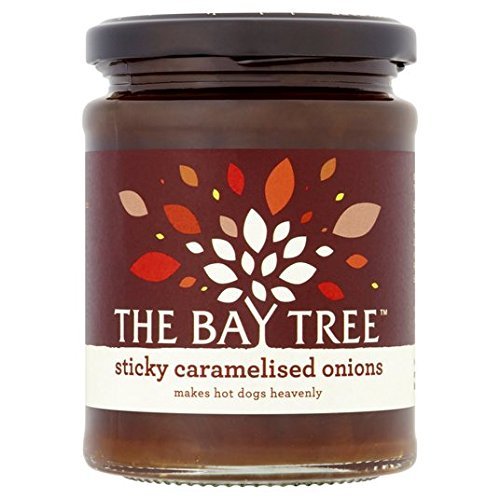 The Bay Tree Caramelised Onions 310g