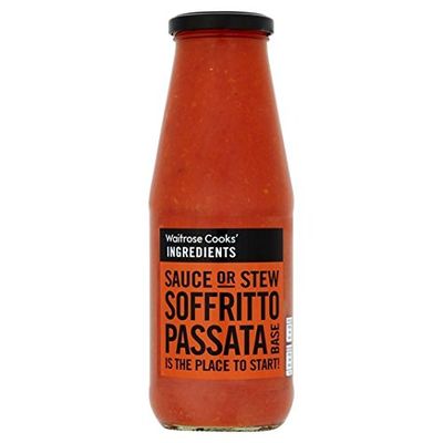 Cooks' Ingredients Passata with Soffritto 690g