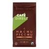 Cafedirect Fairtrade Organic Machu Picchu Coffee 227g view 1