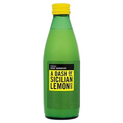 Cooks' Ingredients Sicilian Lemon Juice 230ml