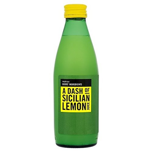 Cooks' Ingredients Sicilian Lemon Juice 230ml