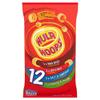Assorted Hula Hoops 24g x 12 per Pack view 1