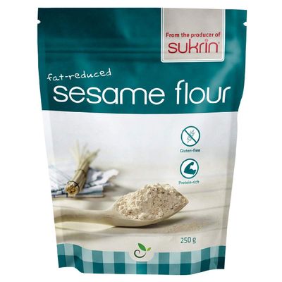 Sukrin Defatted Sesame Flour 250g